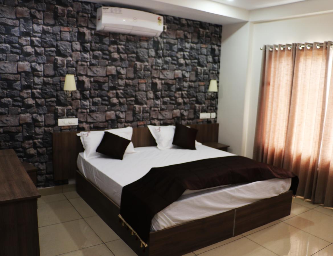 Hotel Spring Field Billets Kochi Exterior foto