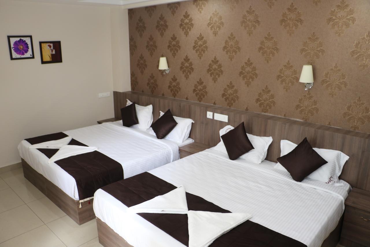 Hotel Spring Field Billets Kochi Exterior foto