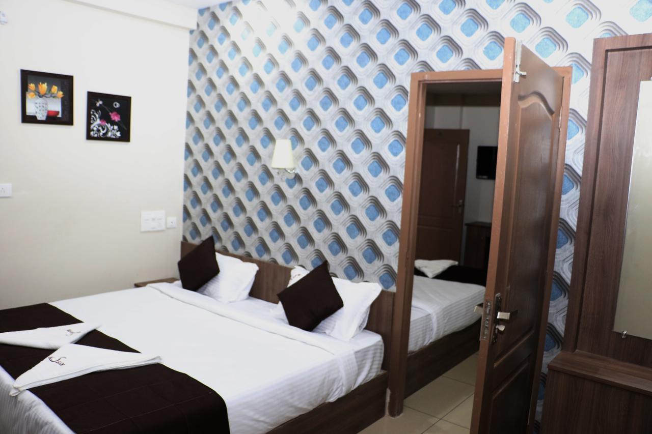 Hotel Spring Field Billets Kochi Exterior foto