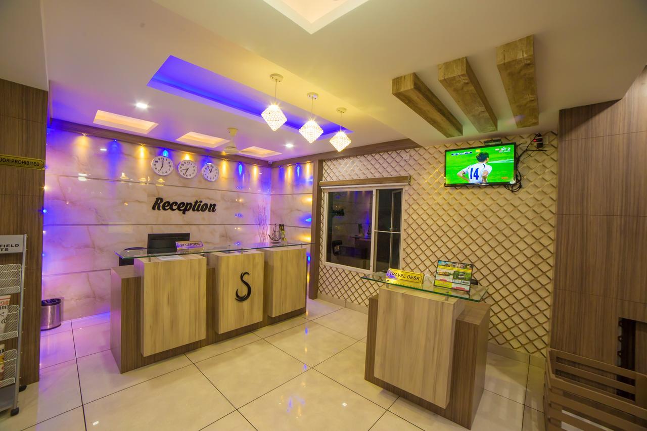 Hotel Spring Field Billets Kochi Exterior foto